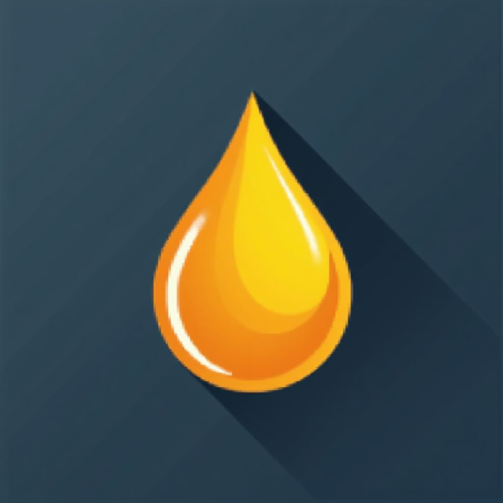 Icono de tipos de aceite