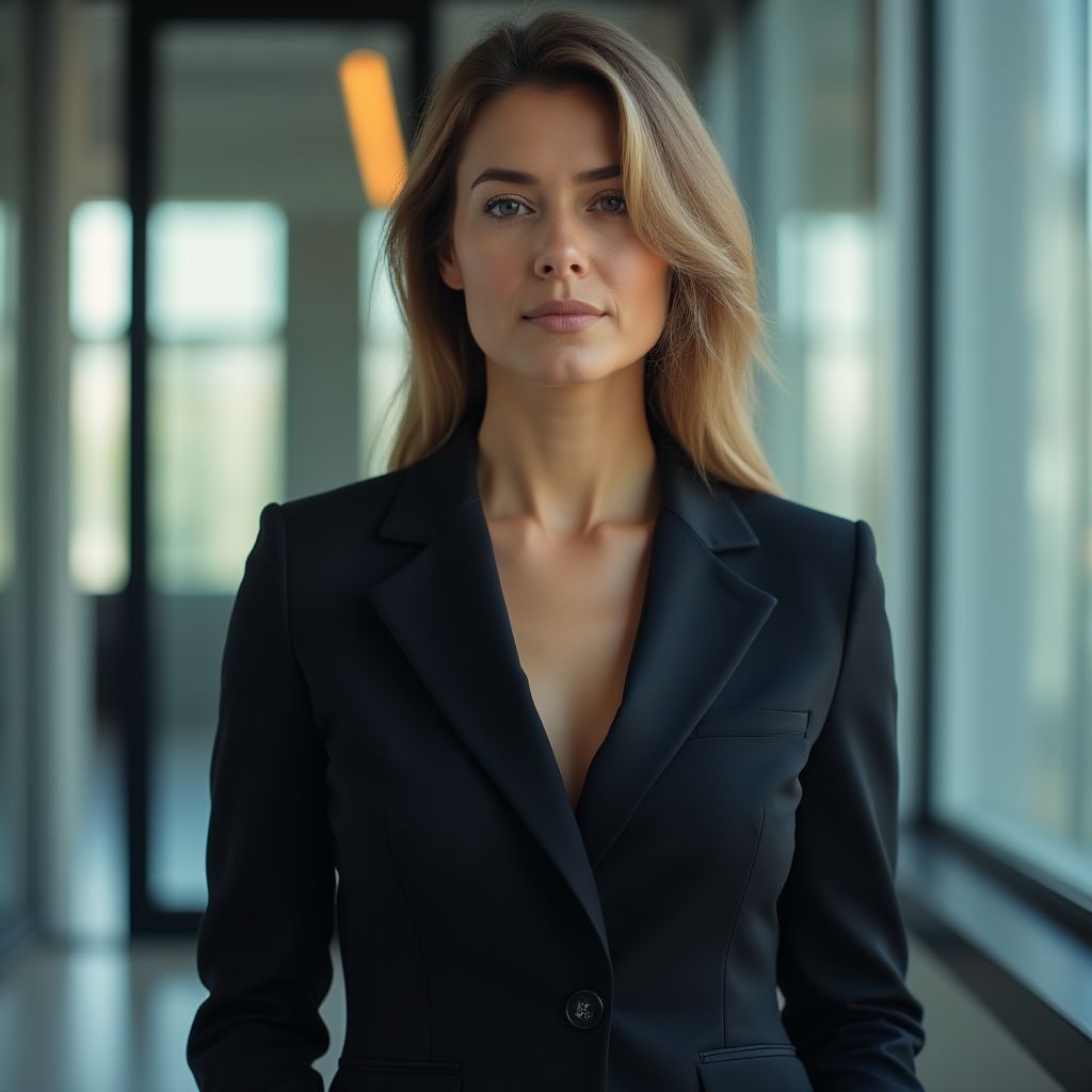 Alejandra Méndez - Directora de Operaciones